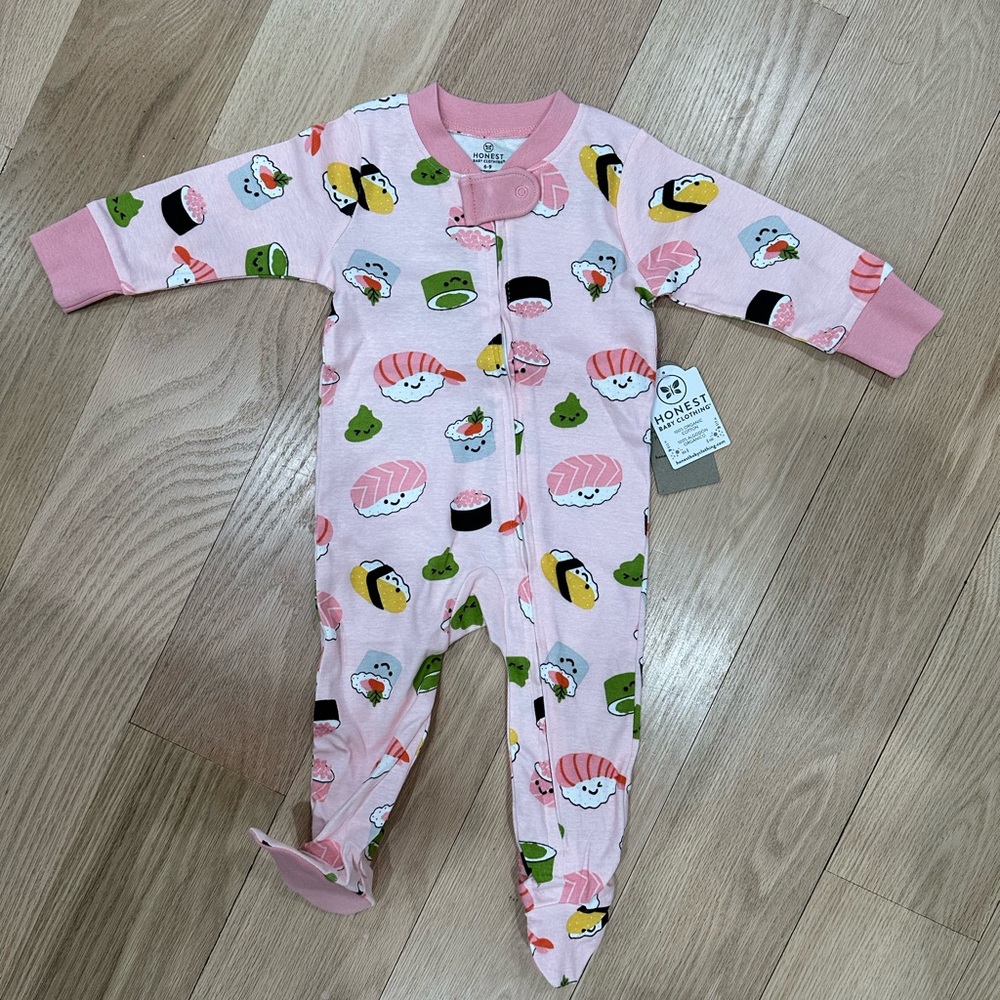 Honest baby onesie